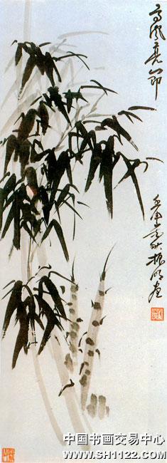 高风亮节