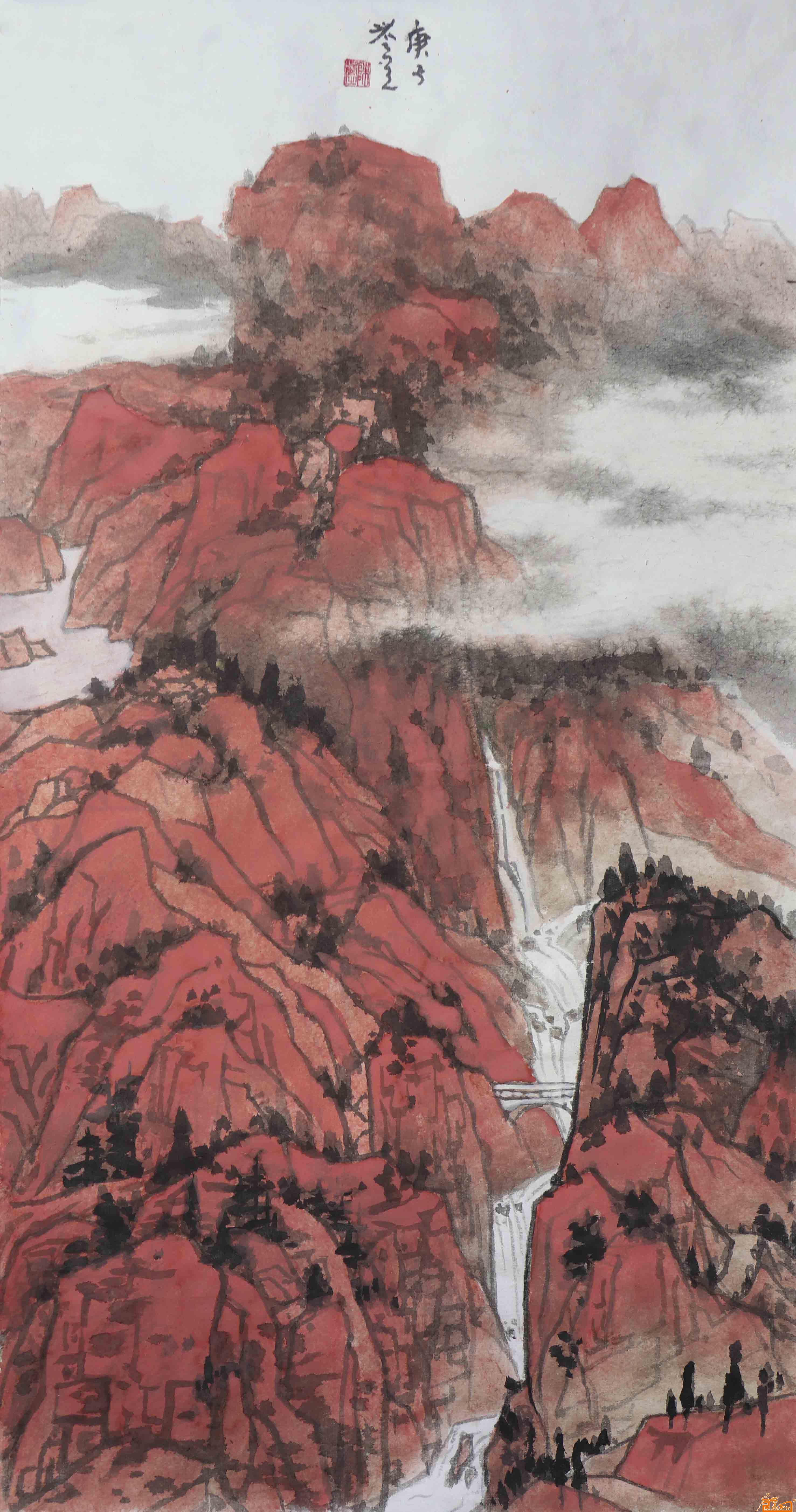 红色江山